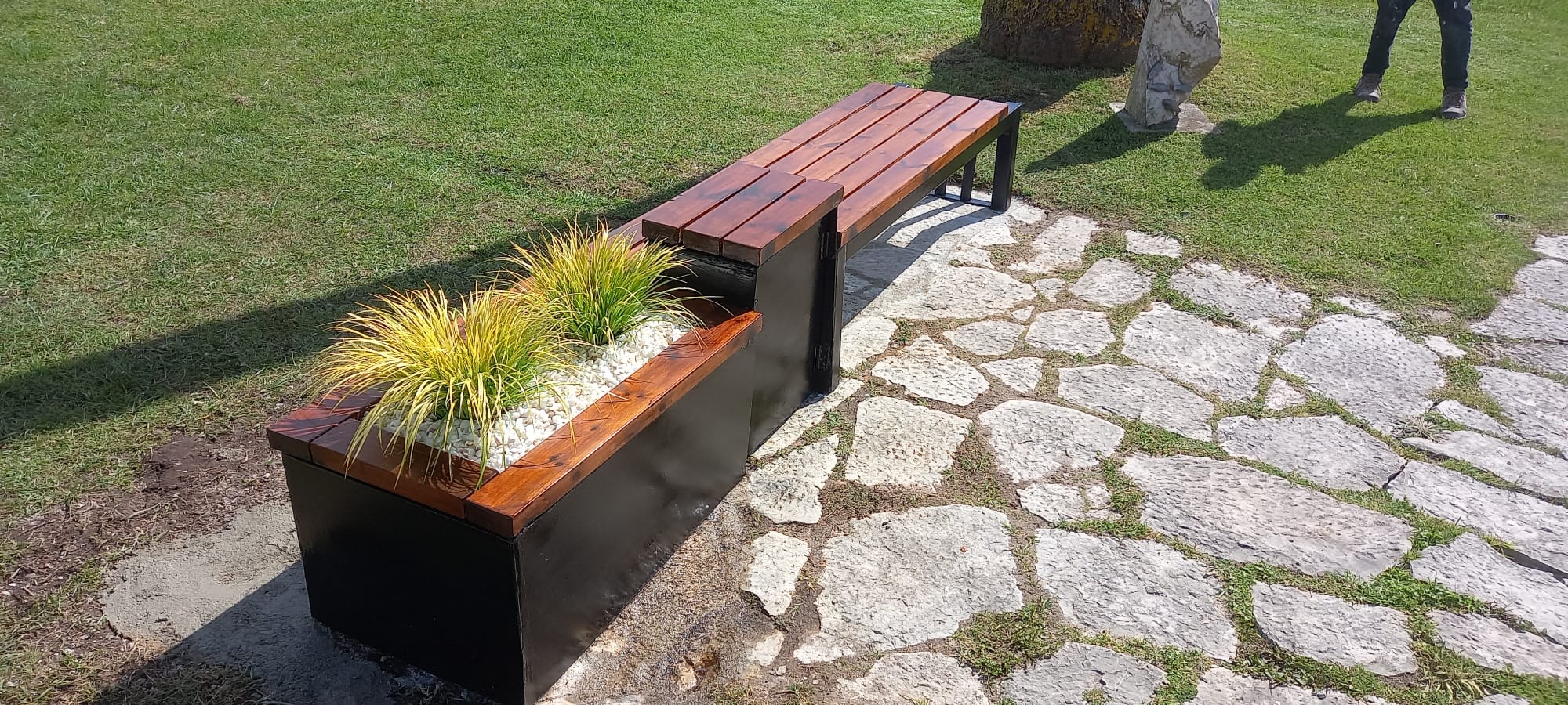 Floreiras e vasos